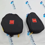 Physio Control Carry Case Set 11260-000045. Fixed Price $41.25.