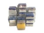 (1872) Eppendorf 10UL 20UL 100UL 200UL 300UL 1250UL 5ML Pipet Tip 19X96 2X24. Fixed Price $62.99.