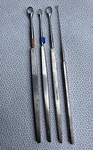 Lot Of V Mueller Size 2, 4, 6 (2) Surgical Instrument Tool AU5593. Fixed Price $149.99.