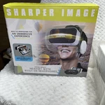 Virtual Reality Headsets W Headphones - Vr For Smartphones Video Gaming Games. Fixed Price $10.00.
