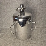 Eagle Stainless Container Model PS-22F 10 Liter 316L. Fixed Price $524.99.