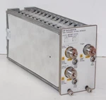 Hp 83484A Dual Two Channel 50GHZ Electrical Plug In Module Agilent Keysight Usa. Fixed Price $1299.00.