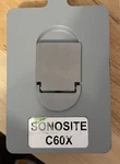 Sonosite C60X Medical Ultrasound Transducer Probe Tool, Good Image. Fixed Price $266.99.