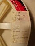 400M Ofs CF01493-18 HCN-M0200T Hcs High Oh Optical Fiber. Fixed Price $700.00.