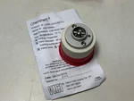 Vici Cheminert C25-24524D-ILL Port Stream Selector Valve With Cert Sheet New!. Fixed Price $280.00.