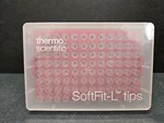 Thermo Scientific Pipette Tips Softfit-l 20 Ul 10 Racks. Fixed Price $74.25.