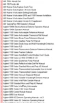 Lab Equipment Operational Manuals - Over 1000 Various List Updated 4/11. Fixed Price $30.00.