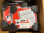 Agfa 24X30 Cr MD4.0T General Cassette & Plate. Brand New. Usa Shipping Only. Fixed Price $190.00.