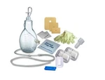 Pleurex Drainage Kit 50-7500B, 500ML Bottles, Case Of 10. Fixed Price $819.99.