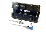 Stryker 4.0 Mm 30 Ideal Eyes Arthroscope Hardware Kit With Sterilization Case. Fixed Price $1100.00.