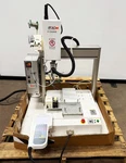 Janome 2300N 3-AXIS 2304NE Desktop Soldering Robot +teach Pendant Controller. Fixed Price $7386.11.