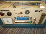 Mda Toxic Gas Monitor Model 7005 Series 7000 Unit #3357 *free Shipping*. Fixed Price $559.99.