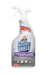 Unelko Stainless Shine Cleaner & Protectant - Cleans Polishes Metal, 32 Oz. Fixed Price $7.23.