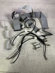 Cables For Varian CP-3800 Gc Gas Chromatograph. Fixed Price $58.73.