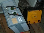 Uniscan PG580R Potentiostat/galvanostat W/ MV1962 Rheostat. Fixed Price $1307.07.