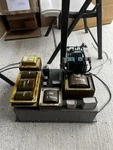 Raytheon Sorensen Nobatron Tube B-12-18 Power Supply. Fixed Price $500.00.