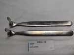 Jarit 225-405 Blount Knee Retractor Set Of. Fixed Price $275.00.