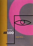 AR100 Black Book Award Show Poster - Modern Design 24X36. Fixed Price $39.95.