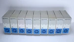 Lot Of 9 Hp #M1020A SPO2 Pleth Module Oxygen Pulse Meter Patient Monitor Usa. Fixed Price $118.80.