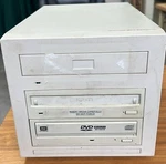 Ge 5167410 Peripheral Media Tower Chassis With Dual-bay Dvd-ram. Fixed Price $4500.00.