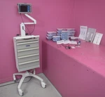 Karl Storz C-mac 8403 Zx Monitor Video Intubation 2 Laryngoscope Imagers & Cart. Fixed Price $3579.00.