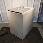 Tested Works- Caron CRS-101 Water Recirculator W/ Stainless Steel Body. Fixed Price $996.89.