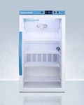 Accucold ARG3PV Counter Height Pharmacy Vaccine Refrigerator, Cu.ft. Glass Doo. Fixed Price $1391.69.