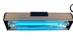 Spectroline EF-180 Hand-held Uv Lamp 254NM Short Wave 120V Tested Working. Fixed Price $260.00.