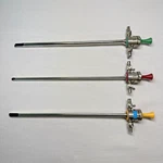 Gyrus Acmi E123-S,E123-0, E117-S,E117-O,E125-S,E125-O Sheath & Obturator Set. Fixed Price $400.00.