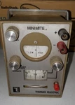 Thermo Electric Minimite Pyrometer 31101 Tested Used. Fixed Price $26.99.