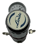 Hiq Redline Cylinder Pressure Regulator Rb 200/1 9D W/ Ashcroft Gauge. Fixed Price $72.14.