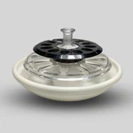 Used Rotor For Serofuge & Drucker 12 Centrifuge Cleaned Ready Ship. Fixed Price $286.20.