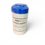 Fisherbrand 06-664-14 Clean-wipes Lint-free Lab Pack Of 100. Fixed Price $44.96.
