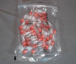 PKG-50 1.2ML Corning Cryogenic Cell Storage Vials # 430487. Fixed Price $29.00.