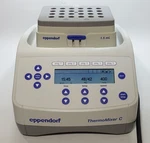 Eppendorf Thermomixer + 1.5 Ml Smart Block, Pn 5382; Excellent Condition. Fixed Price $1750.00.