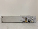 Grass Instruments Polygraph Dc Driver Amplifier 7DAH W/ Adaptor Panel 7P0. Fixed Price $23.99.