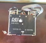 Agilent Dei Scientific PVM-4231. Fixed Price $350.00.