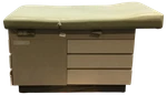 Midmark Ritter 304-010 Examination Table !. Fixed Price $239.20.