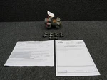 796050-1 Hamilton Sundstrand Fuel Distribution Valve With 8130-3 (inspected). Fixed Price $11200.00.