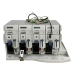 Affymetrix 800101 Genechip Fluidics Station 400 For Microarray Genetics Research. Fixed Price $270.00.