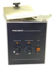 Precision Scientific Stainless Steel Water Bath Model 182 66643 5.5 Liter. Fixed Price $94.49.