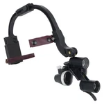 Fencia 5W Dental Loupes With For Hygienist, Portable Led Headlight Head.... Fixed Price $180.86.