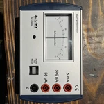 Pasco Scientific SF-9500A Heavy-duty Galvanometer Great Condition W Ptr Button. Fixed Price $98.88.
