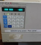 Shimadzu RF-10A Fluorescence Detector. Fixed Price $699.00.