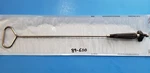 Snowden-pencer 89-6110 Laparoscopic Diamond Flex Triangular 5MM Retractor 80MM. Fixed Price $1299.00.