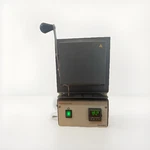 Scientific Thermolyne FB1315M Benchtop Muffle Furnace Oven 1.3L 100-1100C. Fixed Price $750.00.