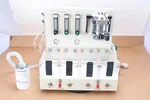 Vetequip IMPAC6 Integrated Multi-patient Anesthesia Center With Accessories. Fixed Price $1500.00.