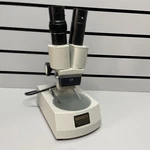 Wards Microscope - Untested No Power Supply. Fixed Price $29.99.