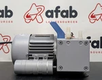 Vacuubrand Me 4C Diaphragm Vacuum Pump. Fixed Price $1400.00.