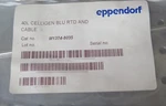 R198869 R198X40 Durex Eppendorf M1374-8035 40L Celligen Blu Rtd & Cable Sensor. Fixed Price $100.00.
